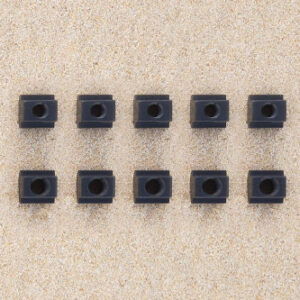 Chief Products Roof Rack T-Nut Kit