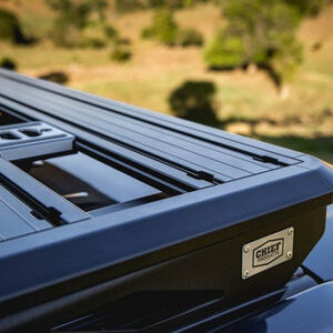 Chief Products Roof Rack Platform Frame Kit for 2011-2022 Grand Cherokee WK2