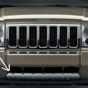 Mopar Chrome Bumper Molding for 2006-2010 Commander XK