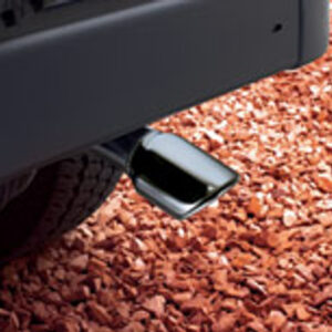 Mopar Chrome Exhaust Tip for 2007-2018 Wrangler JK