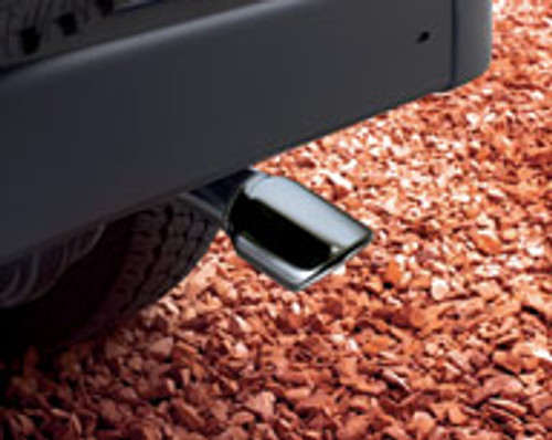 Mopar Chrome Exhaust Tip for 2007-2018 Wrangler JK