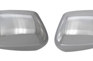KL Cherokee Chrome Mirror Covers