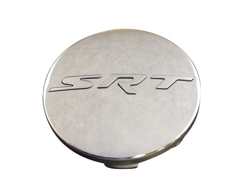 Chrome SRT Center Cap for the 2015-2022 Grand Cherokee WK2