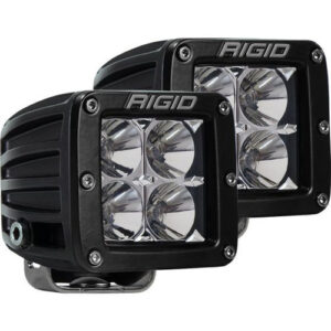 Rigid Industries D-Series Pro 3" LED Surface Mount Cube Lights