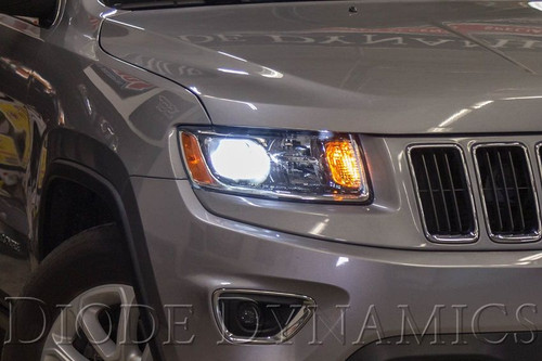 Diode Dynamics Low Beam LED Headlight bulb (pair) for 2011-2022 Grand Cherokee WK2