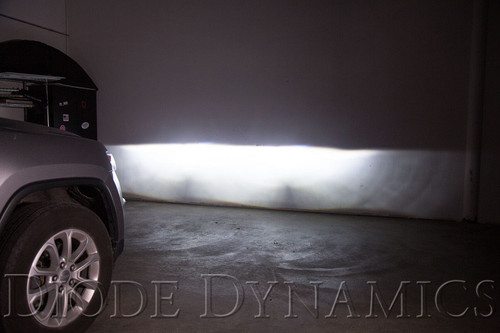 Diode Dynamics Low Beam LED Headlight bulb (pair) for 2011-2022 Grand Cherokee WK2 - Image 3