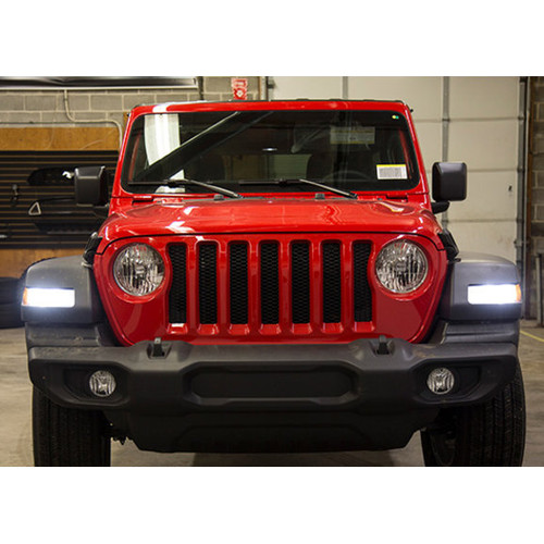 Diode Dynamics Switchback Turn Signal LEDs for 2018-2025 Wrangler JL Sport and 2020-2025 Gladiator JT Sport - Image 2