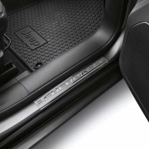 Door Entry Guards for 2014-2023 KLCherokee
