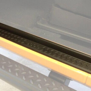 Mopar Door Entry Guards for 2007-2018 Wrangler JK