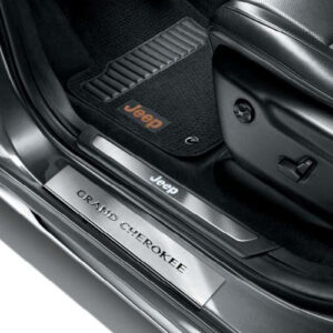 Mopar Door Sill Guards for 2011-2022 Grand Cherokee WK2