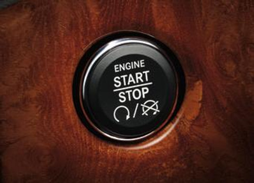 Mopar Engine Start/Stop Ignition Switch for 2011-2013 Grand Cherokee WK2 - Image 2