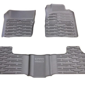 Mopar Right Hand Drive Slush Mats for Export Model 2011-2021 Grand Cherokees