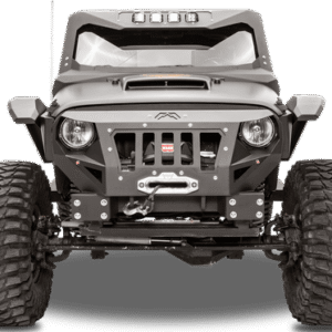 Fab Fours Grumper for 2007-2018 Wrangler JK