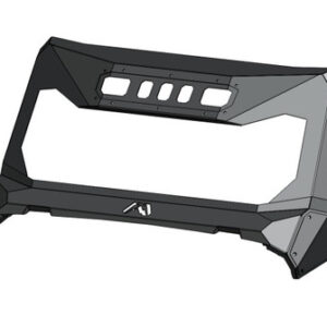 Fab Fours ViCowl for 2018-2025 Wrangler JL and 2020-2025 Gladiator JT