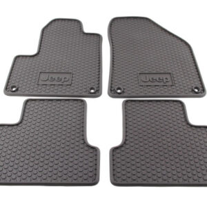 Mopar Factory Slush Floor Mats for 2014-2023 Cherokee KL