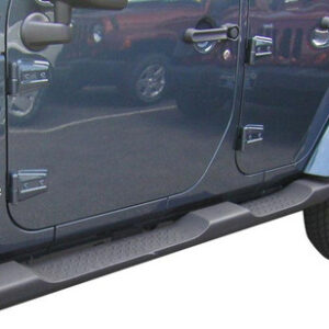 Mopar Factory Style Side Steps for 2007-2018 Wrangler JK