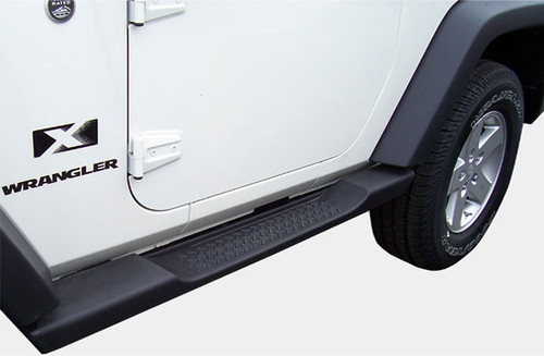 Mopar Factory Style Side Steps for 2007-2018 Wrangler JK - Image 2