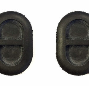 Mopar Floor Pan Plugs for 2014-2018 JK Wrangler, 2018-2025 JL Wrangler and 2020-2025 JT Gladiator