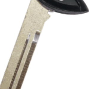 Mopar FOBIK Key Blank Insert for 2008-2010 Grand Cherokee WK, 2011-2013 Grand Cherokee WK2, and 2008-2010 Commander XK