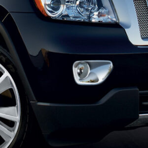 Mopar Fog Light Bezels for 2011-2013 Grand Cherokee WK2