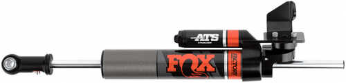 Fox Race Series 2.0 ATS Steering Stabilizer for 2018-2025 Wrangler JL and 2020-2025 Gladiator JT
