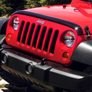 Mopar Front Air Deflector for 2007-2018 Wrangler JK
