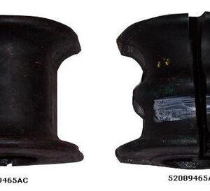 Mopar Front Sway Bar Bushings for 2005-2010 Grand Cherokee WK