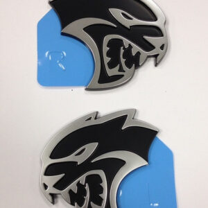 Hellcat Badges