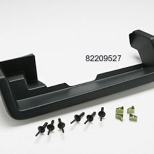 Mopar 2" Trailer Hitch Receiver for 2005-2010 Grand Cherokee WK and 2006-2010 Commander XK