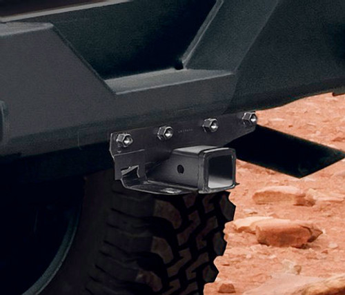 Mopar Trailer Hitch Receiver for 2007-2018 Wrangler JK - Image 2