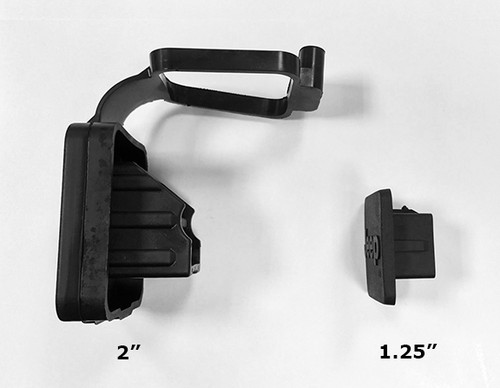 Mopar Hitch Receiver Plugs for 1997-2025 All Jeeps - Image 3