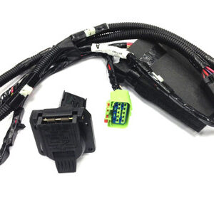 Mopar Hitch Receiver Wiring Harness for 1999-2004 Grand Cherokee WJ