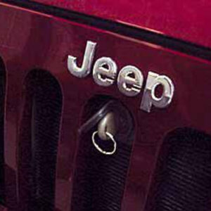 Mopar Hood Lock for 2007-2018 Wrangler JK