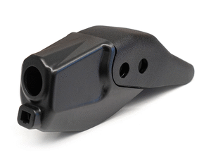 AEV Front Trail Cam Relocation Kit for the AEV RX/EX Front Bumper on the 2018-2025 Wrangler JL and 2020-2025 Gladiator JT