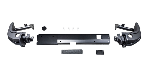 AEV RX Rear Bumper for 2018-2025 Wrangler JL - Image 2