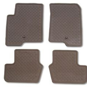 Mopar Slush Mats for 2007-2017 Patriot MK and 2007-2017 Compass MK