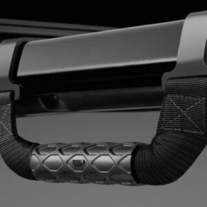 Mopar Grab Handles for 2018-2023 Wrangler JL and 2020-2023 Gladiator JT