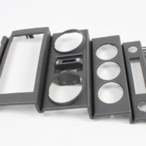 Mopar Center Dash Bezel for 2007-2010 Wrangler JK