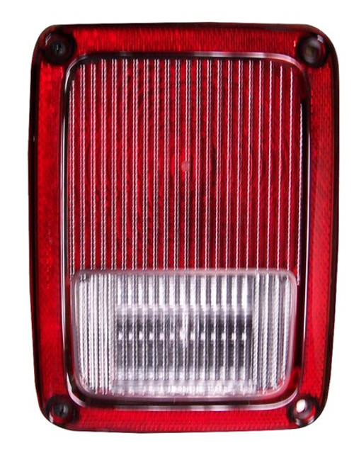Mopar Tail Lamp for 2007-2018 Wrangler JK