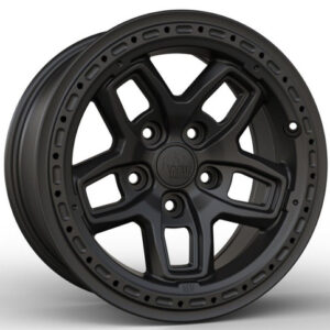 AEV Borah Wheel for 2018-2025 Wrangler JL and 2020-2025 Gladiator JT