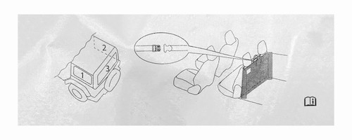 Mopar Soft Top Window Storage Bag for 2018-2025 Wrangler JL - Image 3