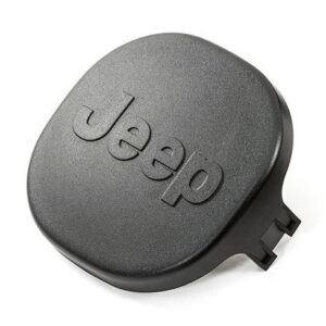 Mopar 7" LED Lamp Lens Cover for 2018-2025 Wrangler JL and 2020-2025 Gladiator JT