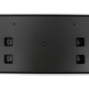 Mopar Front License Plate Bracket for 2018-2025 Wrangler JL & 2020-2025 Gladiator JT