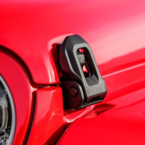 Mopar Hood Latches and Brackets for 2018-2025 Wrangler JL and 2020-2025 Gladiator JT