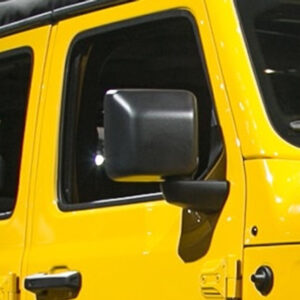 Mopar Pair of Manual Mirrors for 2018-2025 Wrangler JL and 2020-2025 Gladiator JT