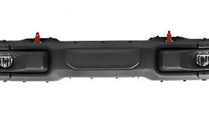 Mopar Rubicon Steel 3 pc. Front Bumper for 2018-2025* Wrangler JL and 2020-2025* Gladiator JT