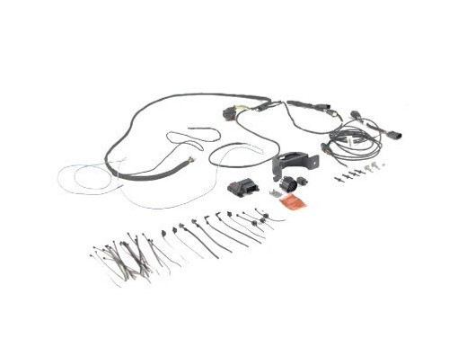Mopar Trailer Hitch Wiring Harness for 2018-2025 Wrangler JL - Image 2