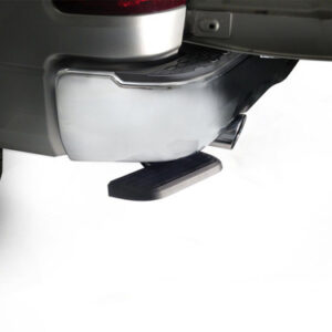 Amp Research Bedstep Retractable Bumper Step for 2020-2024 Gladiator JT