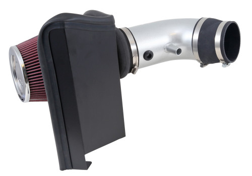 K&N Series 77 High-Flow Cold Air Intake for 2012-2020 Grand Cherokee WK2 SRT 6.4L Hemi V8 Engine - Image 4