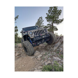 KC HiLites Slimlite 6" LED Light Pair for All Jeeps